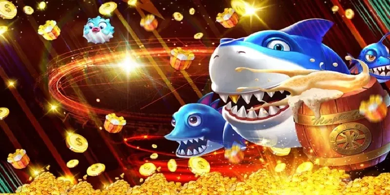 Hướng dẫn chơi Bắn Cá i9bet cho bạn mới