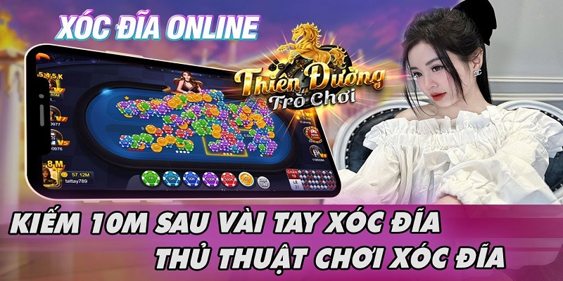 Xóc đĩa i9bet - Trải nghiệm online đỉnh cao rinh quà cực đã
