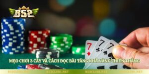 Mẹo Chơi 3 Cây Và Cách Đọc Bài Tăng Khả Năng Chiến Thắng